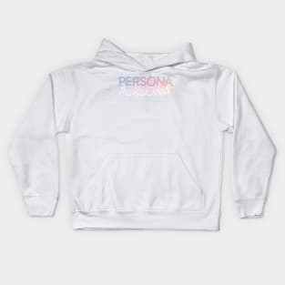 map of the soul - persona Kids Hoodie